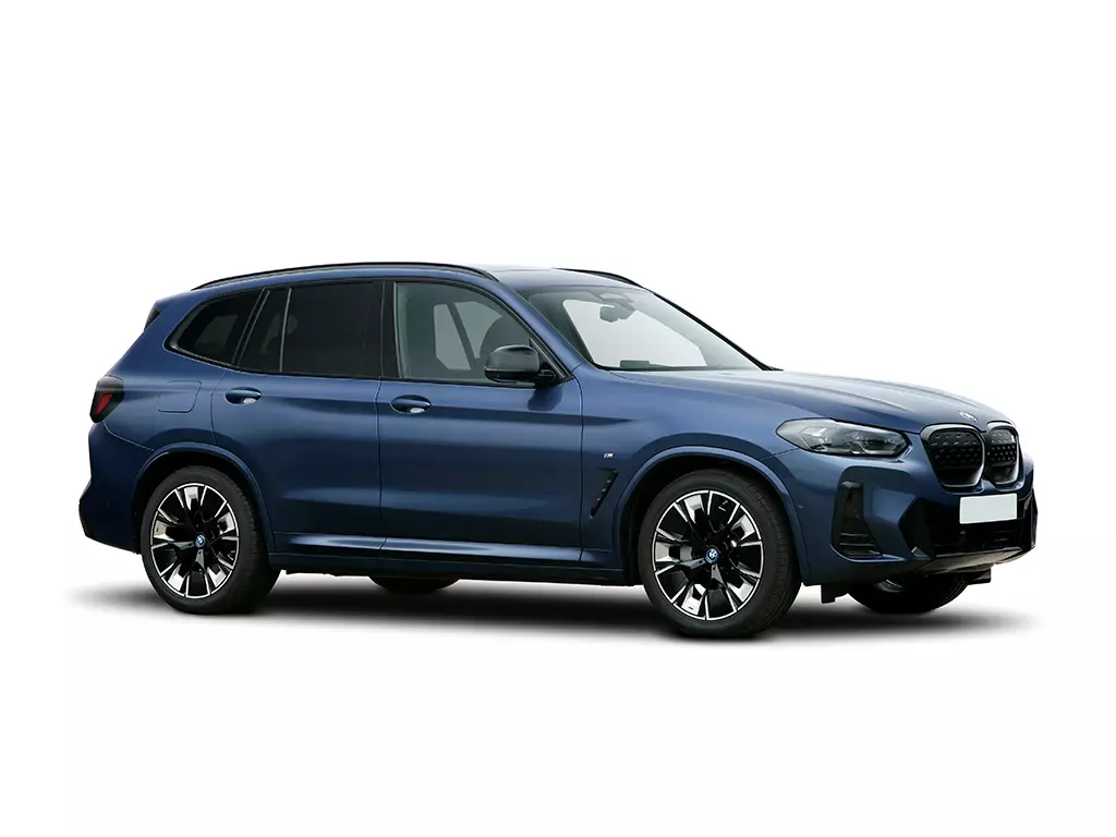 BMW ix3 210kW M Sport Pro 80kWh 5dr Auto