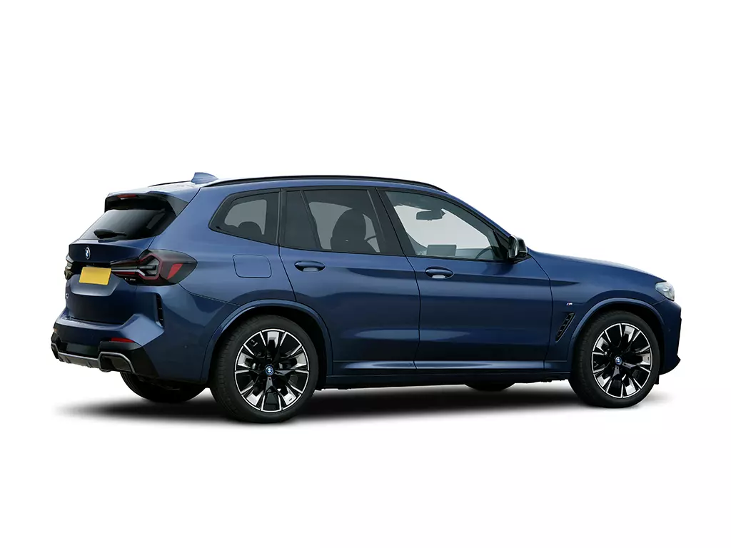 BMW ix3 210kW M Sport Pro 80kWh 5dr Auto