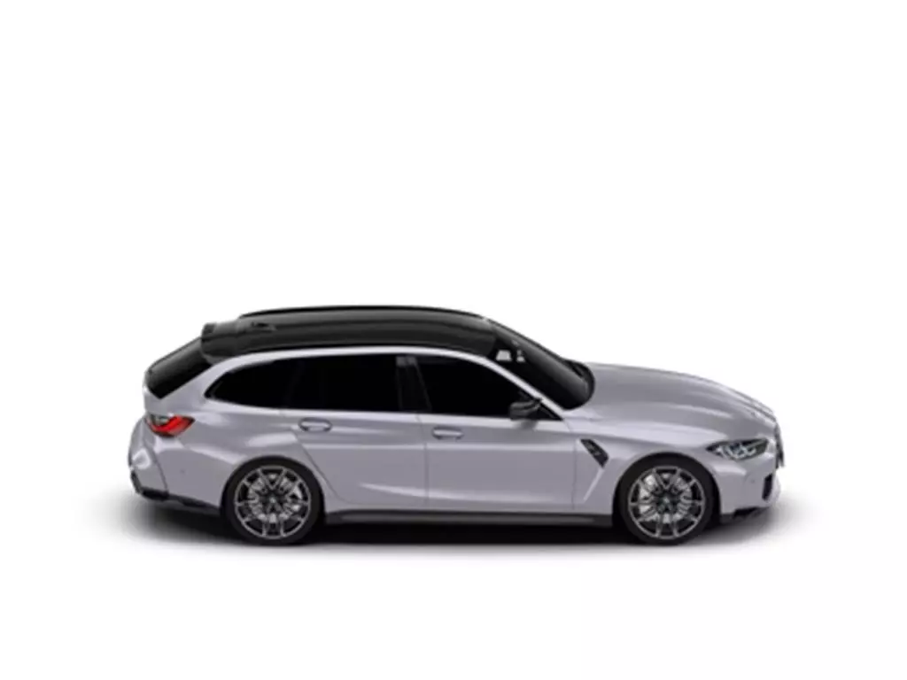 BMW M3 M3 xDrive Competition M 5dr Step Auto M Carbon