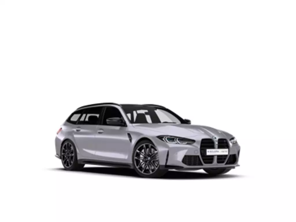 BMW M3 M3 xDrive Comp M 5dr Step Auto Ultimate/M Pro Pk