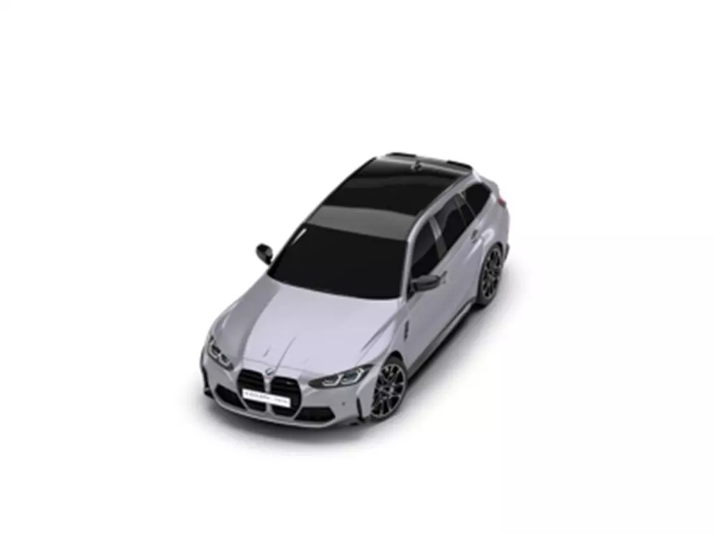 BMW M3 M3 xDrive Comp M 5dr Step Auto M Pro/M Carbon
