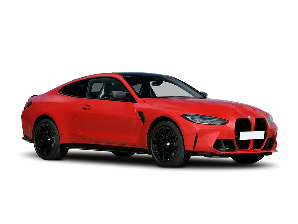BMW M4 M4 xDrive Comp M 2dr Step Auto M Pro/M Carbon
