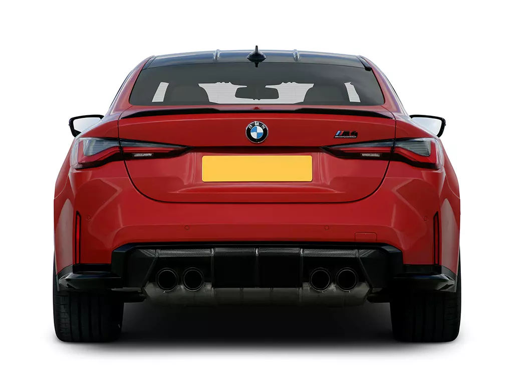 BMW M4 M4 xDrive Comp M 2dr Step Auto M Pro/M Carbon