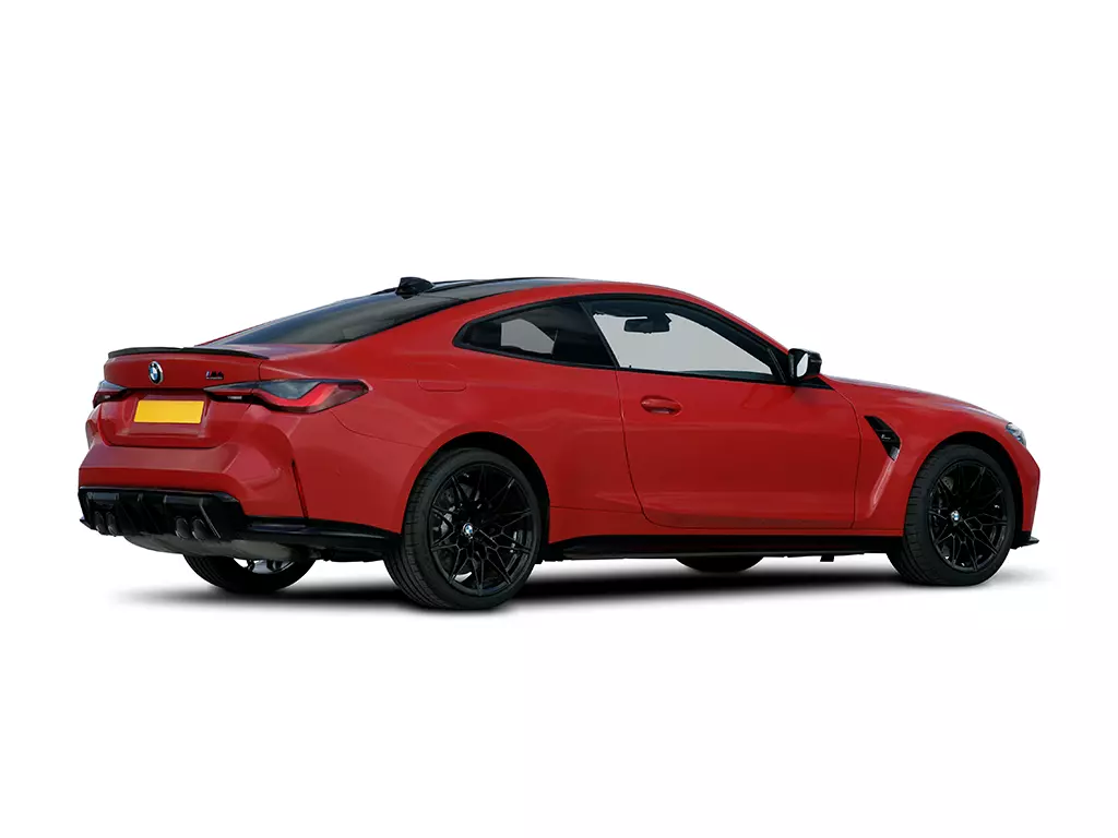 BMW M4 M4 xDrive Comp M 2dr Step Auto M Pro/M Carbon