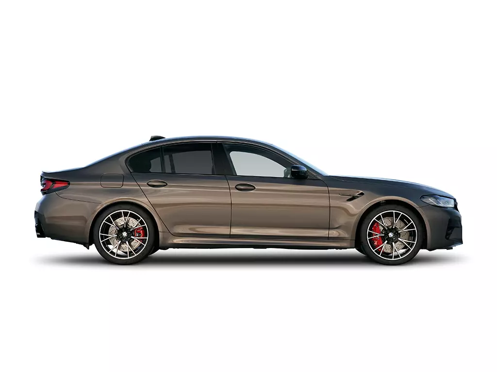 BMW M5 M5 Competition 4dr DCT