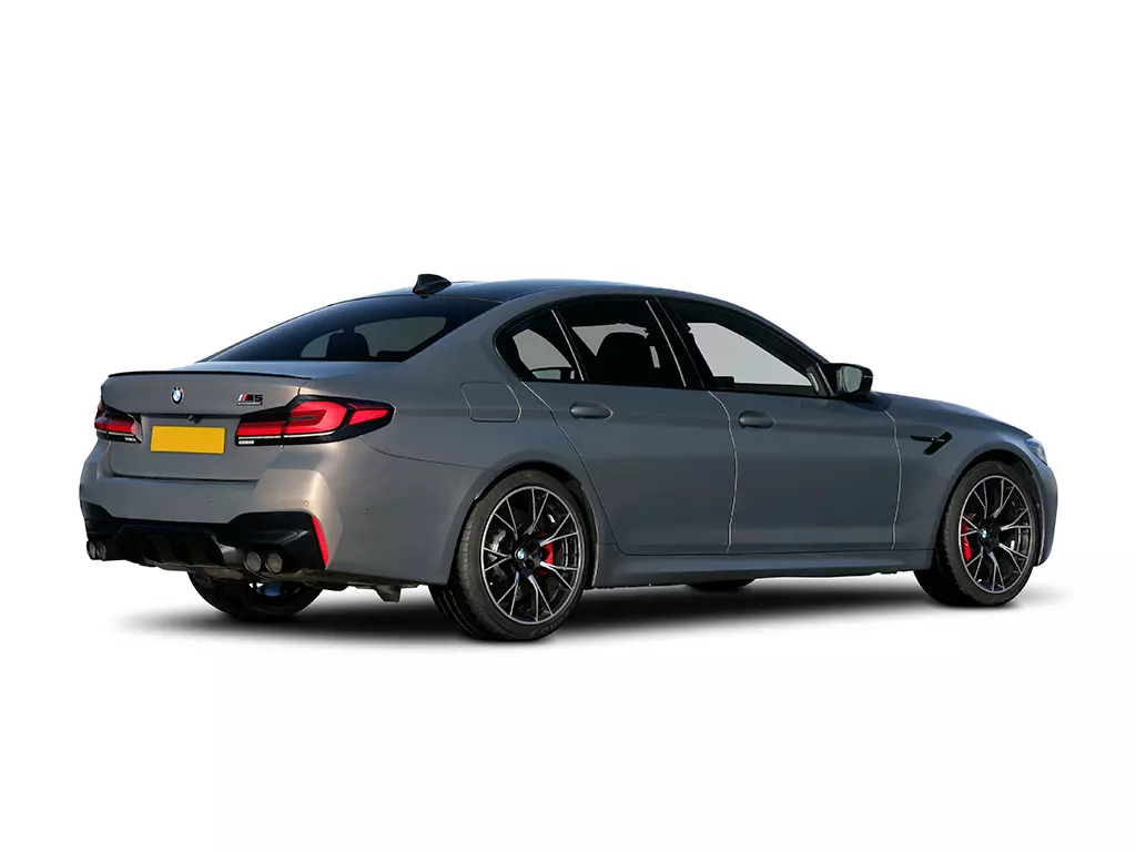 BMW M5 M5 Competition 4dr DCT Ultimate Pack