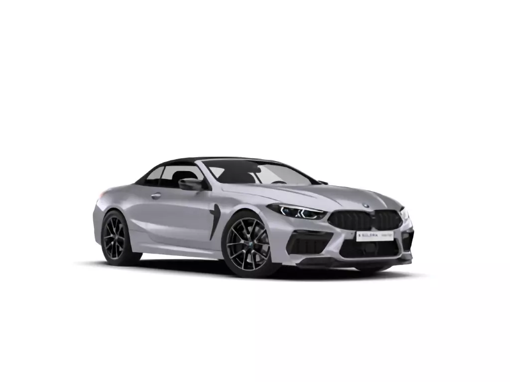 BMW M8 M8 Competition 2dr Step Auto Ultimate Pack