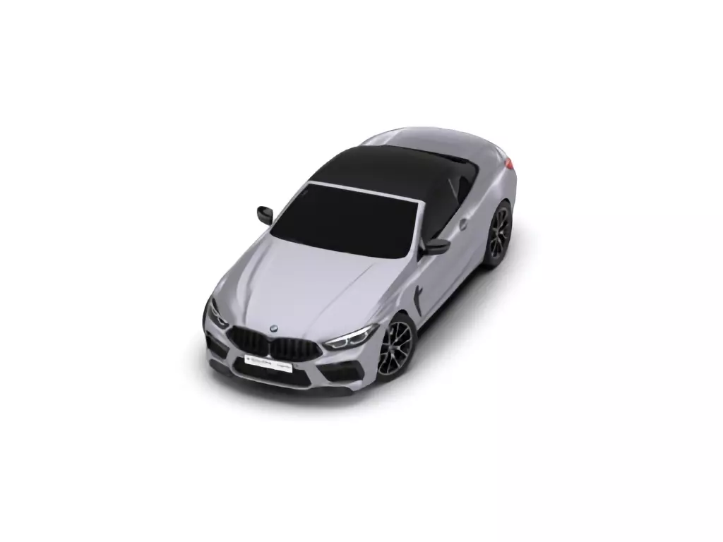 BMW M8 M8 Competition 2dr Step Auto