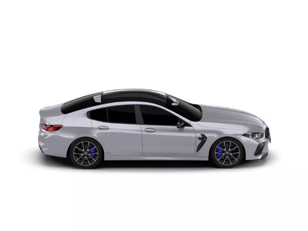 BMW M8 M8 Competition 2dr Step Auto Ultimate Pack