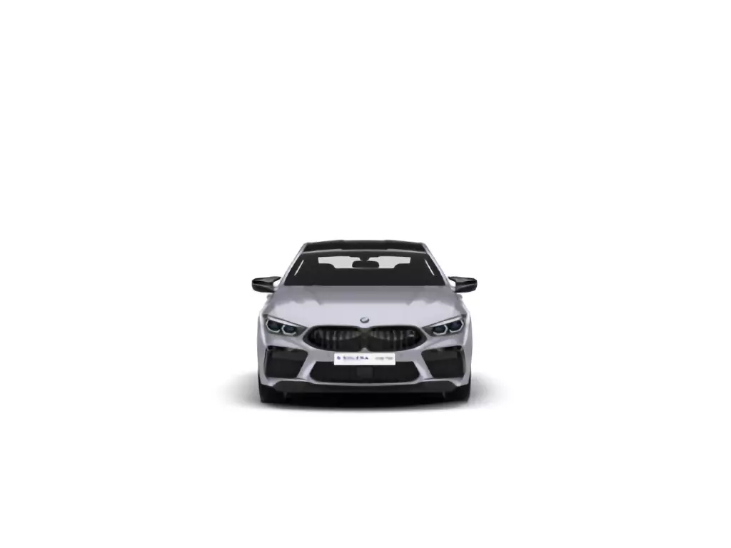 BMW M8 M8 Competition 2dr Step Auto Ultimate Pack