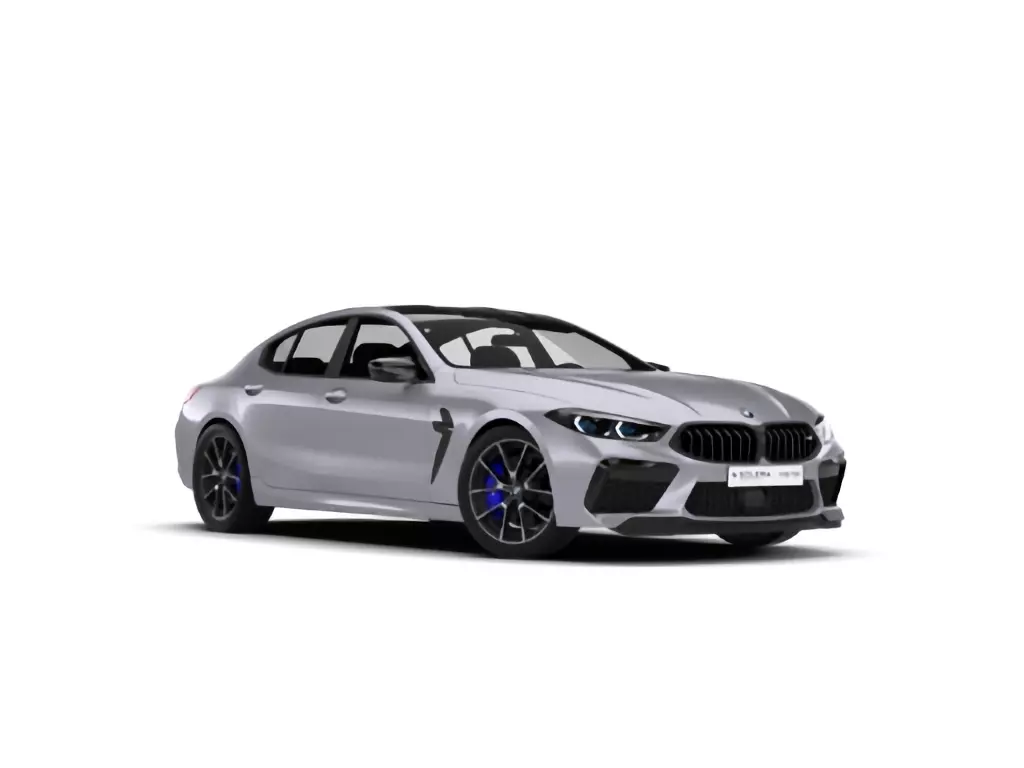 BMW M8 M8 Competition 2dr Step Auto