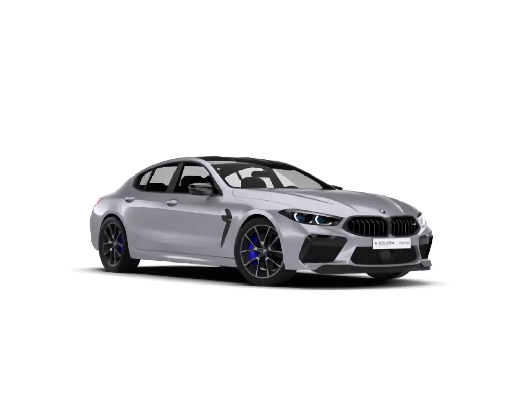 BMW M8 M8 Competition 2dr Step Auto Ultimate Pack