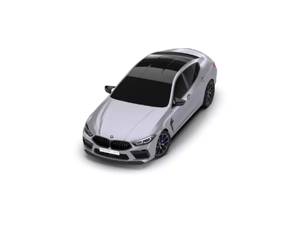 BMW M8 M8 Competition 2dr Step Auto Ultimate Pack