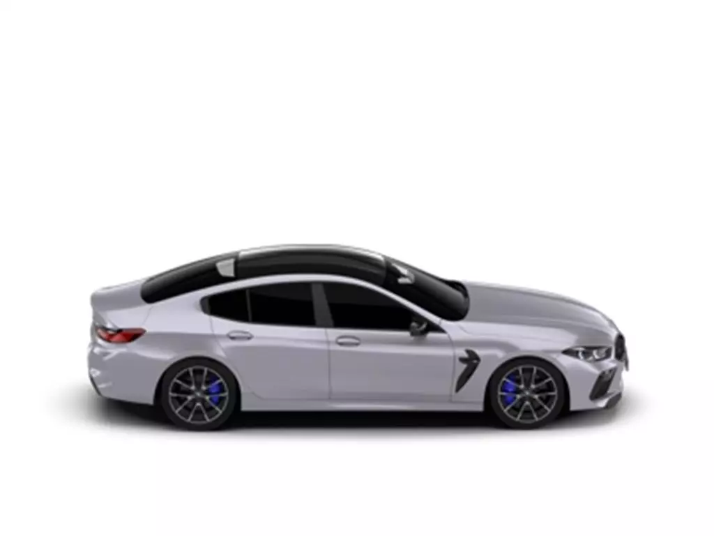 BMW M8 M8 Competition 4dr Step Auto