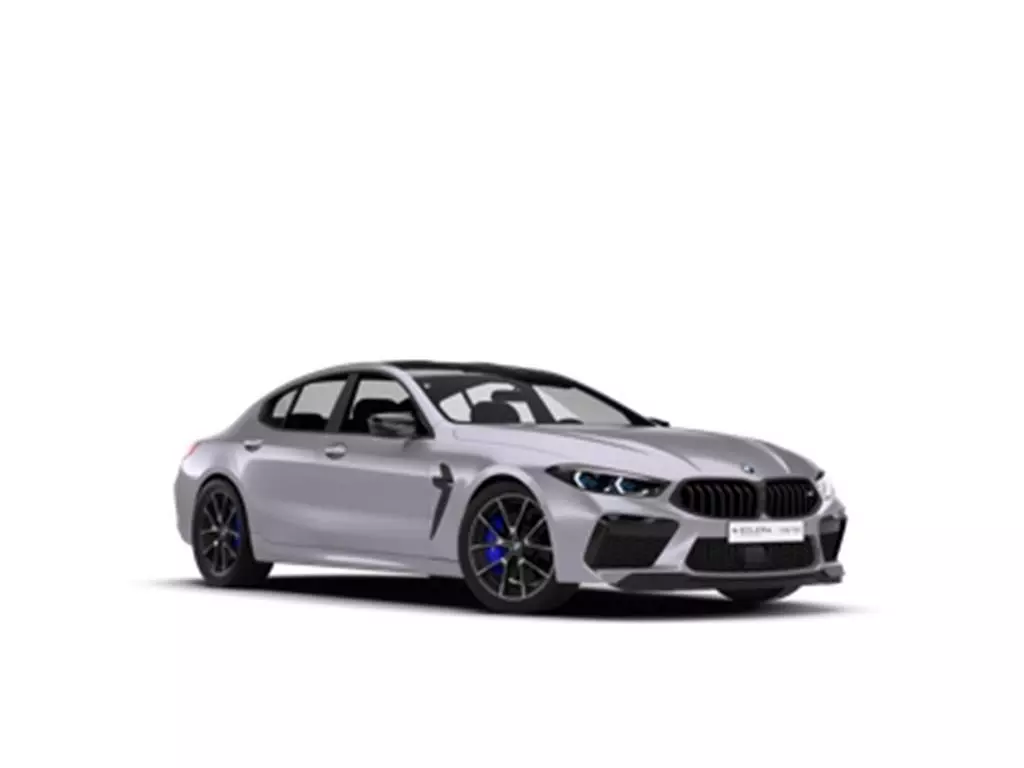 BMW M8 M8 Competition 4dr Step Auto Ultimate Pack