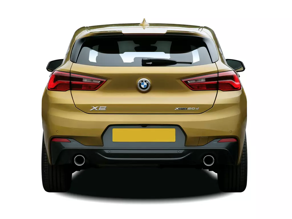 BMW X2 sDrive 18i 136 M Sport 5dr