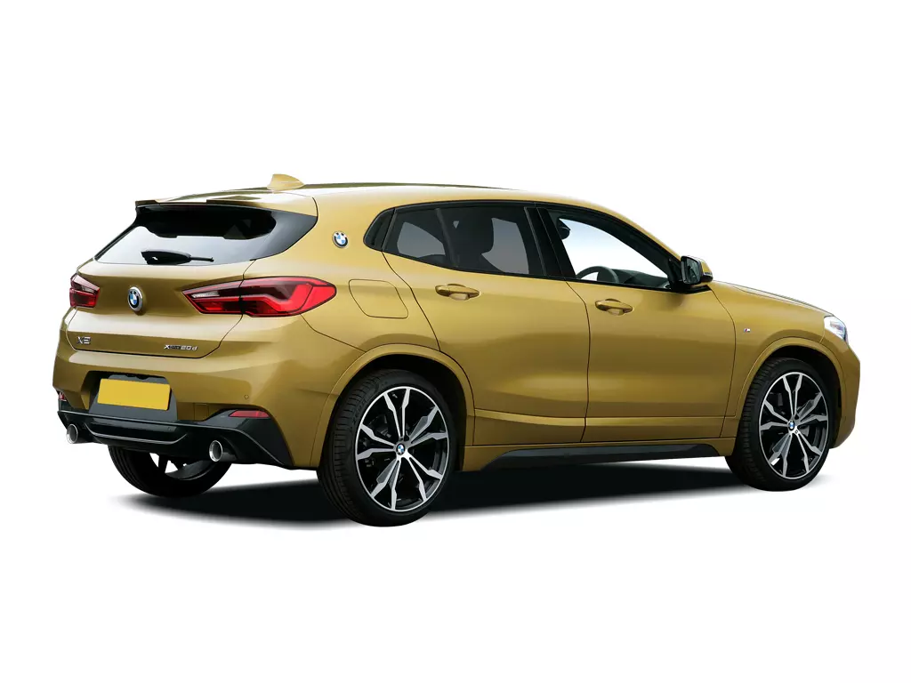 BMW X2 xDrive 18d M Sport 5dr Step Auto