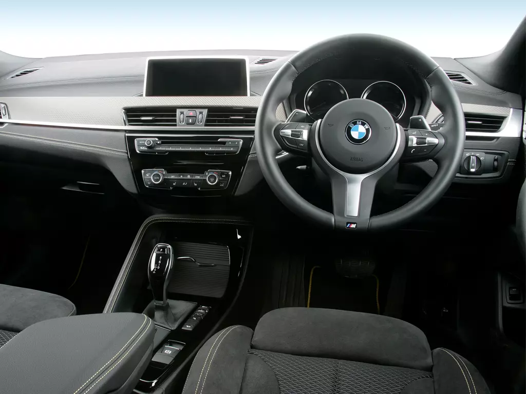 BMW X2 sDrive 20i 178 M Sport 5dr Step Auto