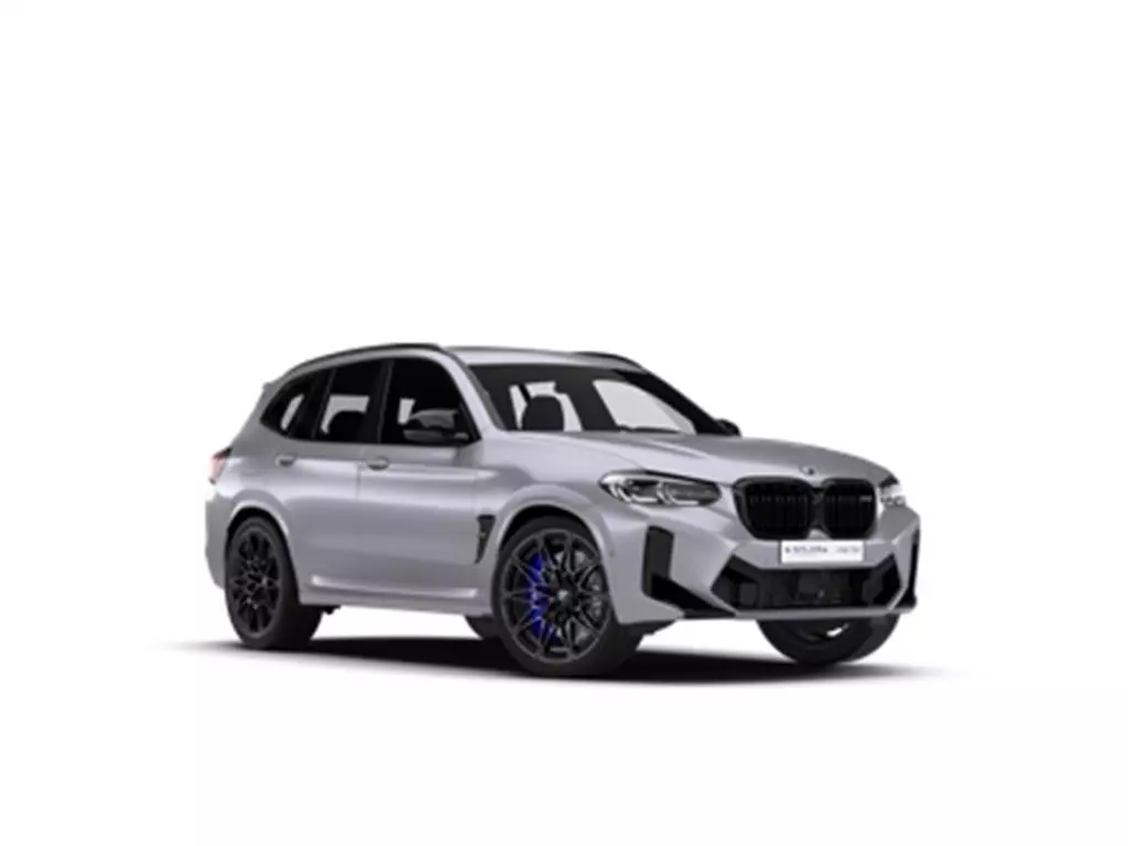 BMW X3 M xDrive X3 M Competition 5dr Step Auto