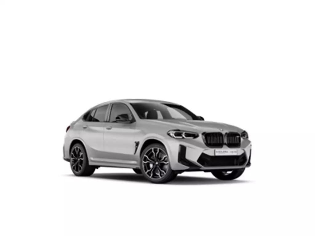 BMW X4 M xDrive X4 M Competition 5dr Step Auto