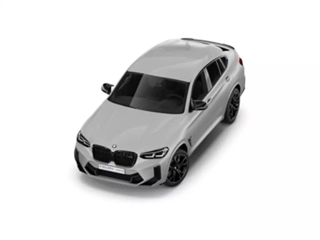 BMW X4 M xDrive X4 M Competition 5dr Step Auto Ultimate