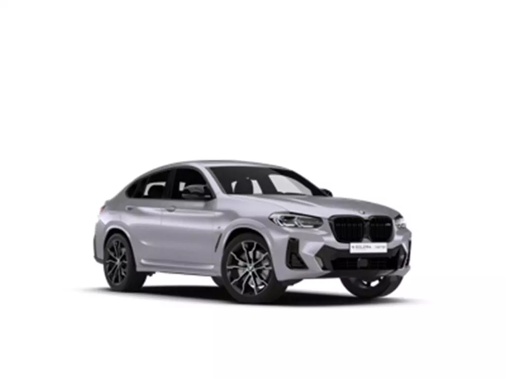 BMW X4 xDrive30d MHT M Sport 5dr Auto Tech/Pro Pack