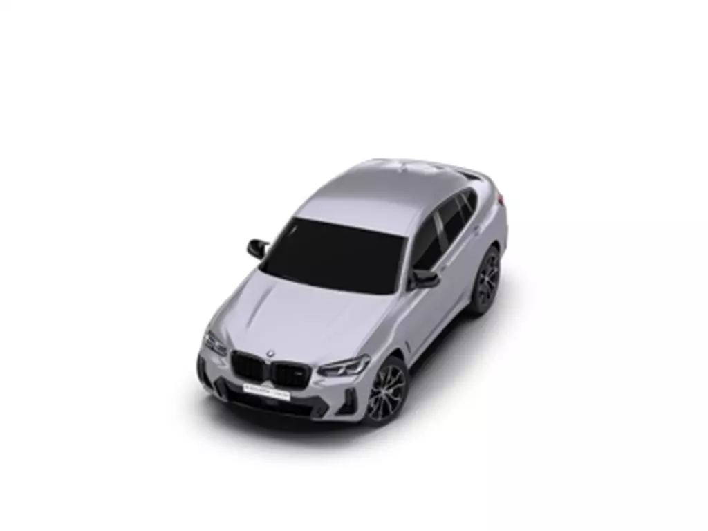 BMW X4 xDrive20d MHT M Sport 5dr Step Auto Tech/Pro