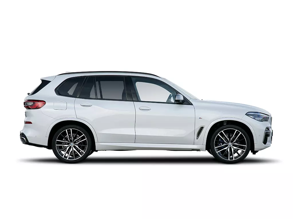 BMW X5 M xDrive X5 M Competition 5dr Step Auto Ultimate