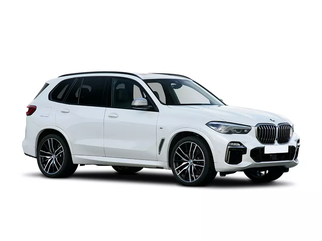 BMW X5 M xDrive X5 M Competition 5dr Step Auto