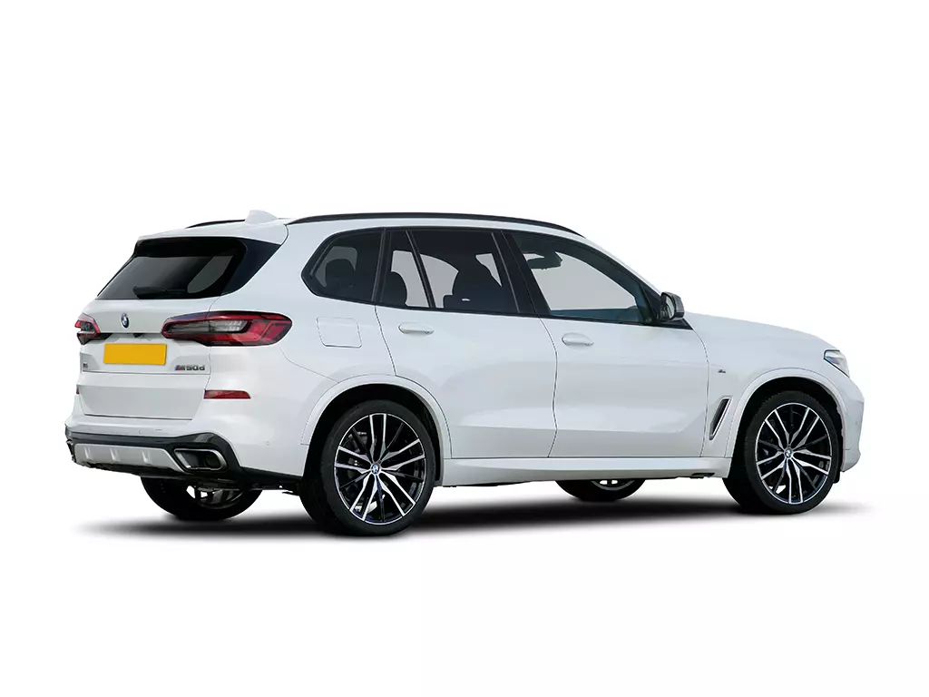 BMW X5 M xDrive X5 M Competition 5dr Step Auto