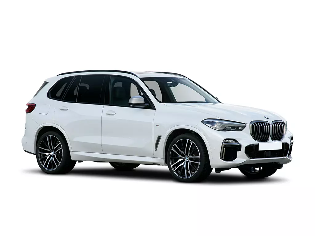 BMW X5 M xDrive X5 M Competition 5dr Step Auto Ultimate