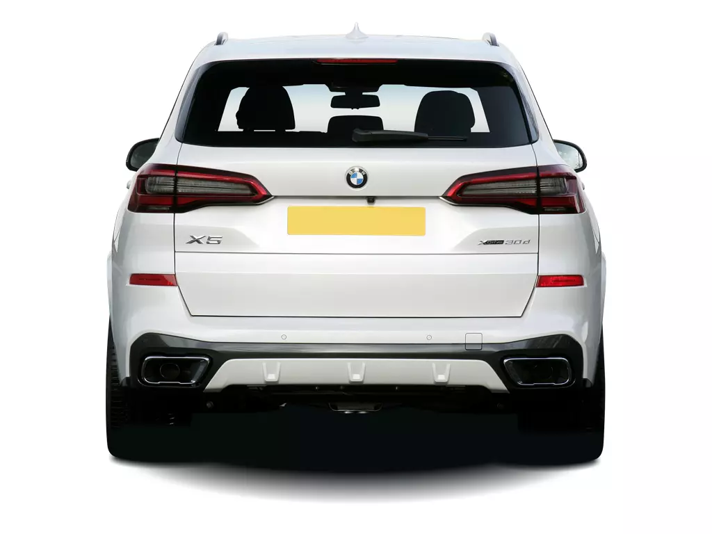 BMW X5 xDrive30d MHT M Sport 5dr Auto 7 Seat Pro Pk