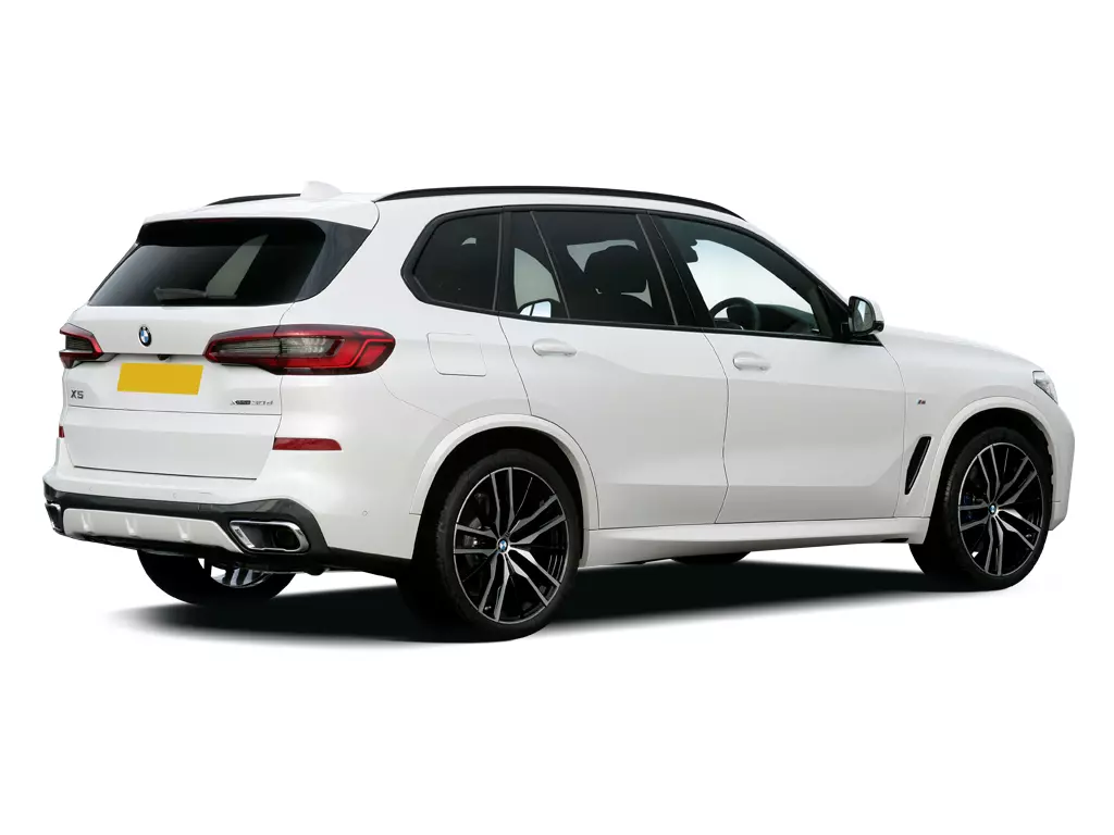 BMW X5 xDrive30d MHT M Sport 5dr Auto 7 Seat Pro Pk