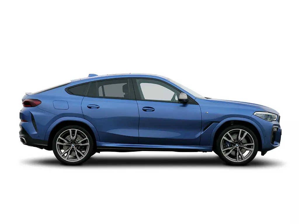 BMW X6 M xDrive X6 M Competition 5dr Step Auto Ultimate