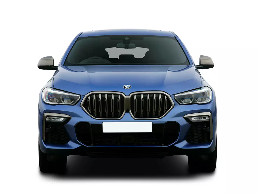 BMW X6 M xDrive X6 M Competition 5dr Step Auto