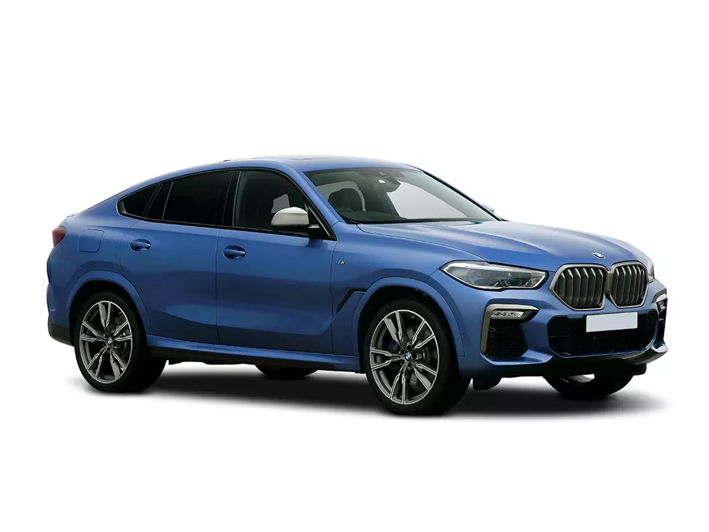 BMW X6 M xDrive X6 M Competition 5dr Step Auto Ultimate