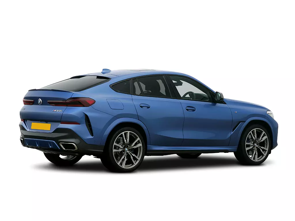 BMW X6 M xDrive X6 M Competition 5dr Step Auto