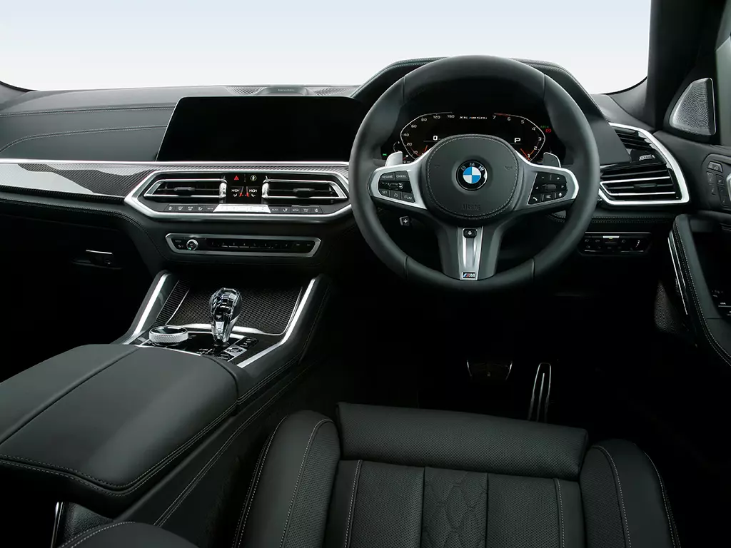 BMW X6 M Car Leasing