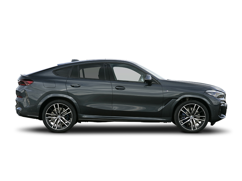 BMW X6 SUV XDrive40i MHT M Sport 5dr Step Auto Tech Pack Car Leasing ...