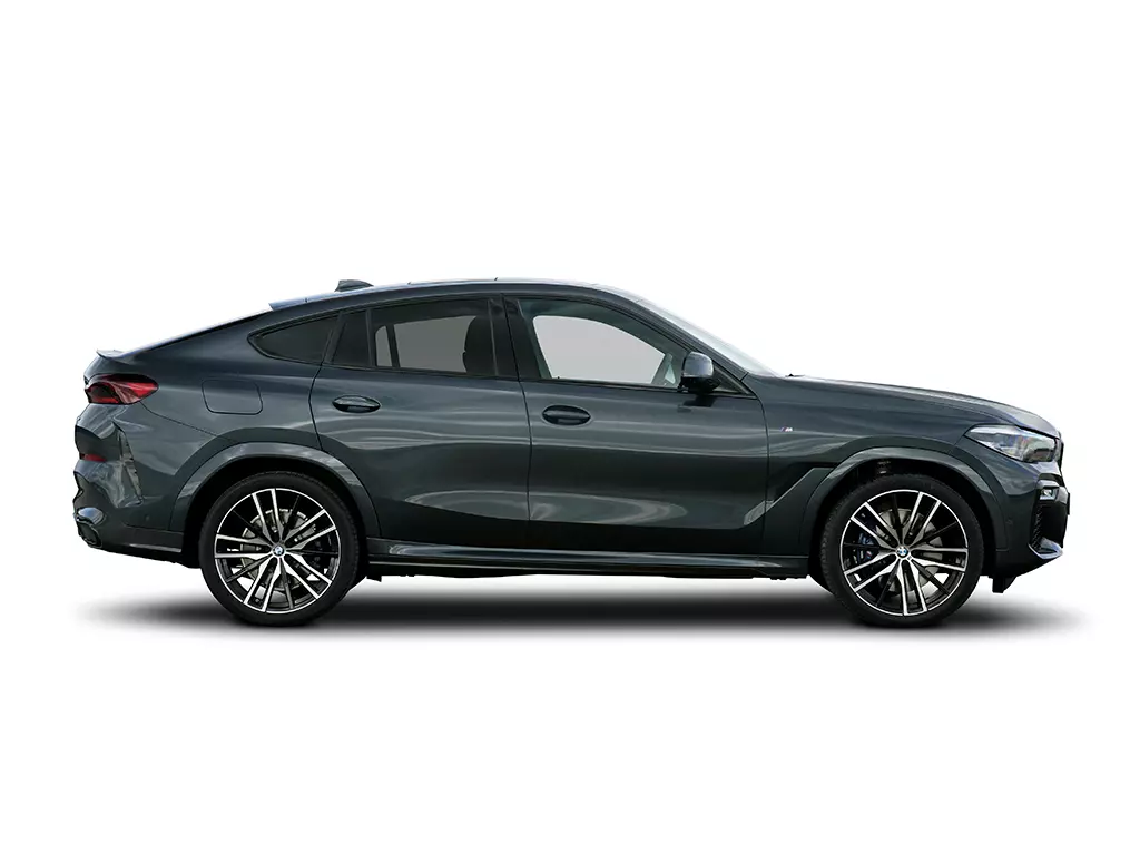 BMW X6 xDrive40d MHT M Sport 5dr Step Auto