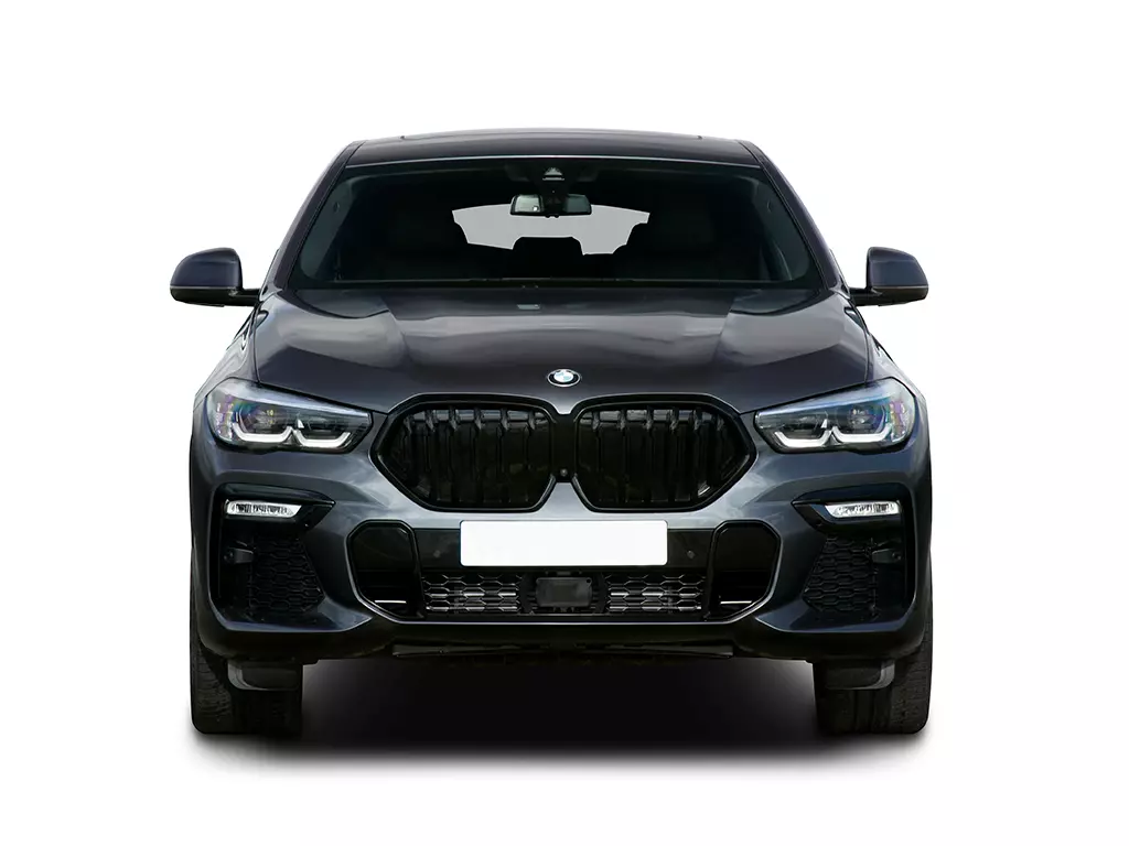 BMW X6 xDrive M50i 5dr Auto