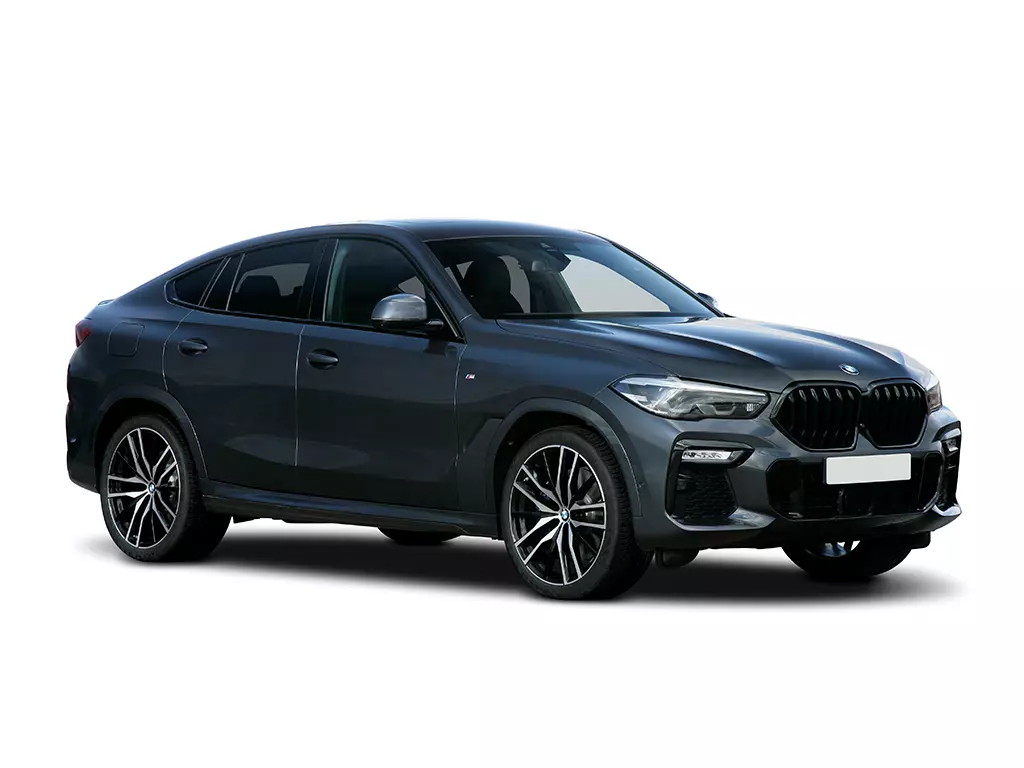 BMW X6 xDrive30d MHT Sport 5dr Step Auto