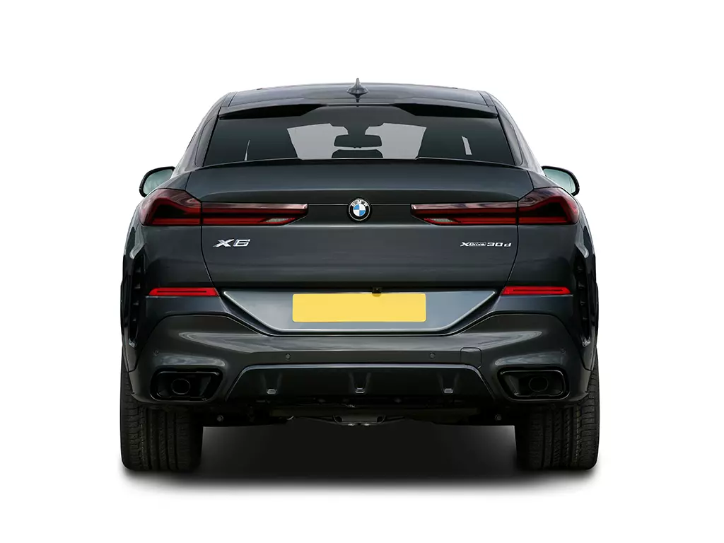 BMW X6 xDrive40i MHT M Sport 5dr Step Auto
