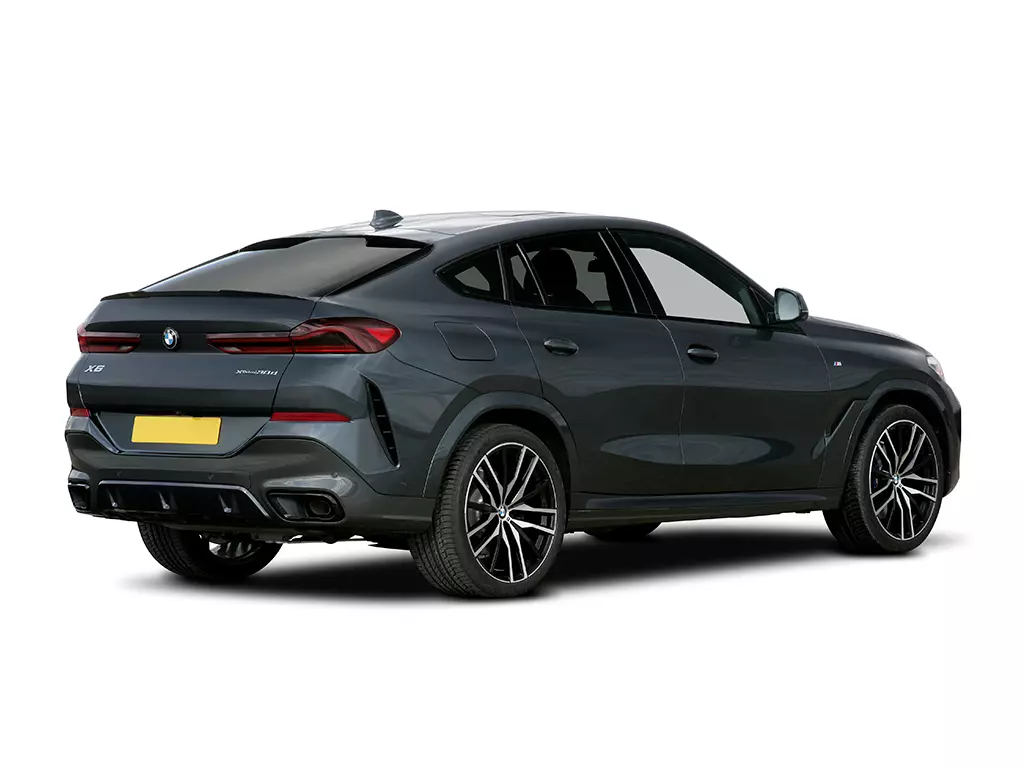 BMW X6 xDrive40i MHT M Sport 5dr Step Auto