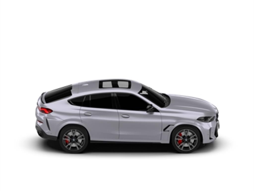 BMW X6 SUV XDrive40i MHT M Sport 5dr Step Auto Pro Pack Car Leasing ...