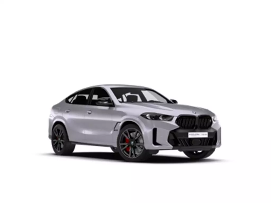 BMW X6 xDrive30d MHT M Sport 5dr Step Auto