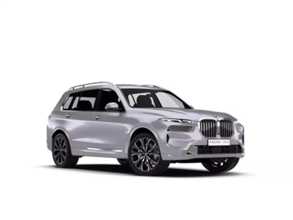 BMW X7 xDrive40d MHT Excellence 5dr Step Auto 6 Seat