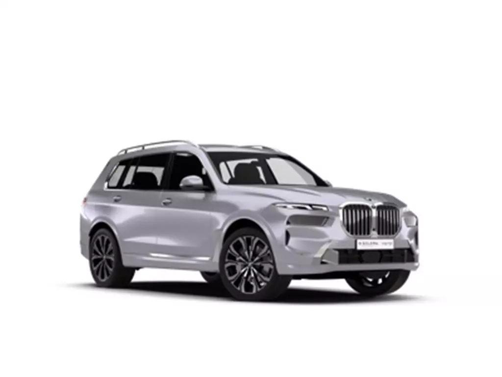 BMW X7 xDrive40i MHT M Sport 5dr Step Auto