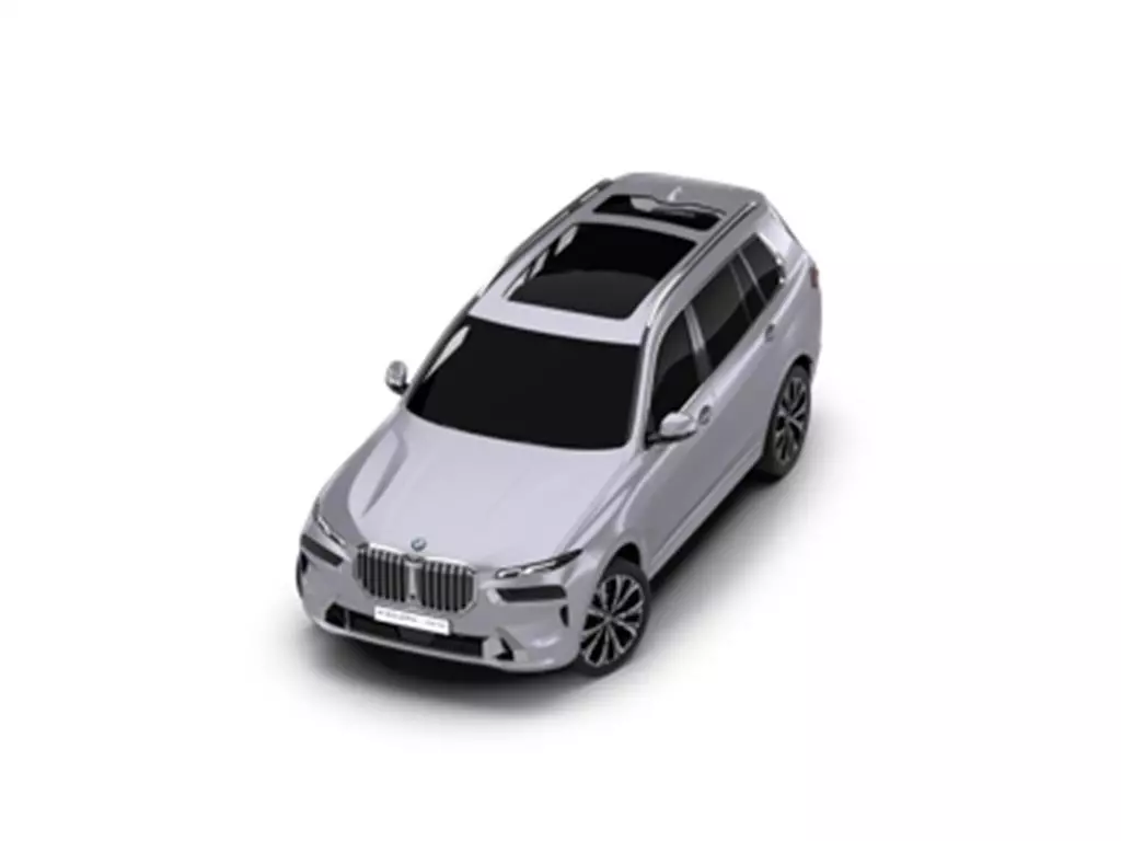 BMW X7 xDrive40d MHT M Sport 5dr Step Auto 6St/Ultimate