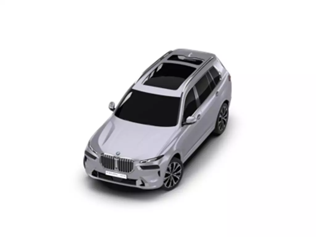 BMW X7 xDrive M60i 5dr Step Auto